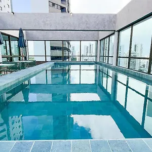 Rooftop #403 - Apto 4 Pessoas By Carpediem Apartamento Recife