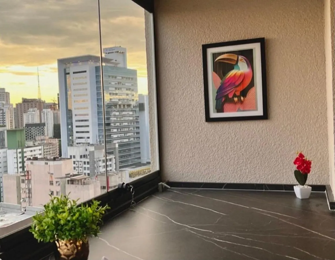Tatil Evi Kaza Noah Facto Paulista Bela Vista Villa Sao Paulo