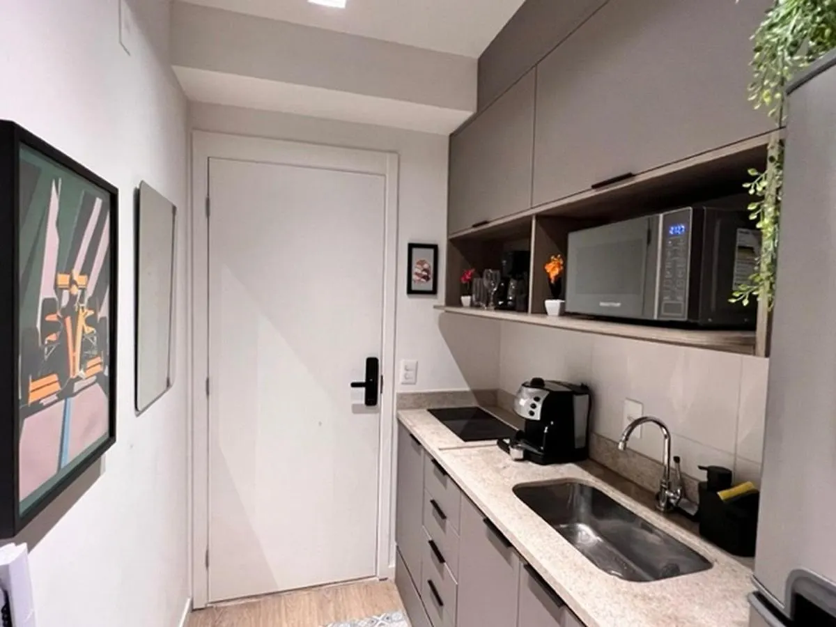 Tatil Evi Kaza Noah Facto Paulista Bela Vista Villa Sao Paulo
