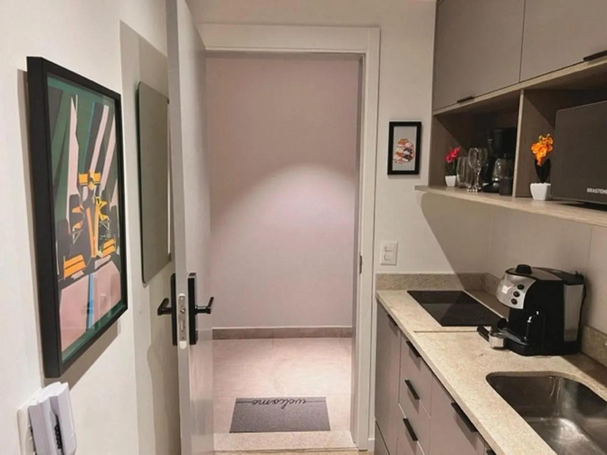 Kaza Noah Facto Paulista Bela Vista Villa Sao Paulo