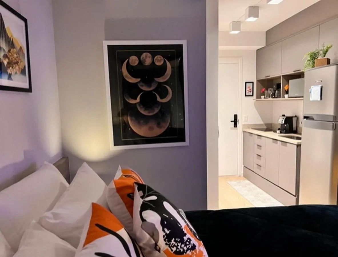 Kaza Noah Facto Paulista Bela Vista Villa Sao Paulo