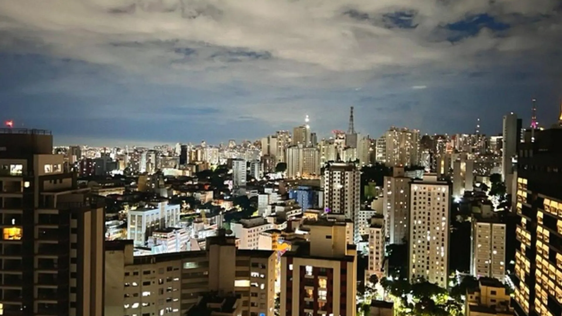 Tatil Evi Kaza Noah Facto Paulista Bela Vista Villa Sao Paulo