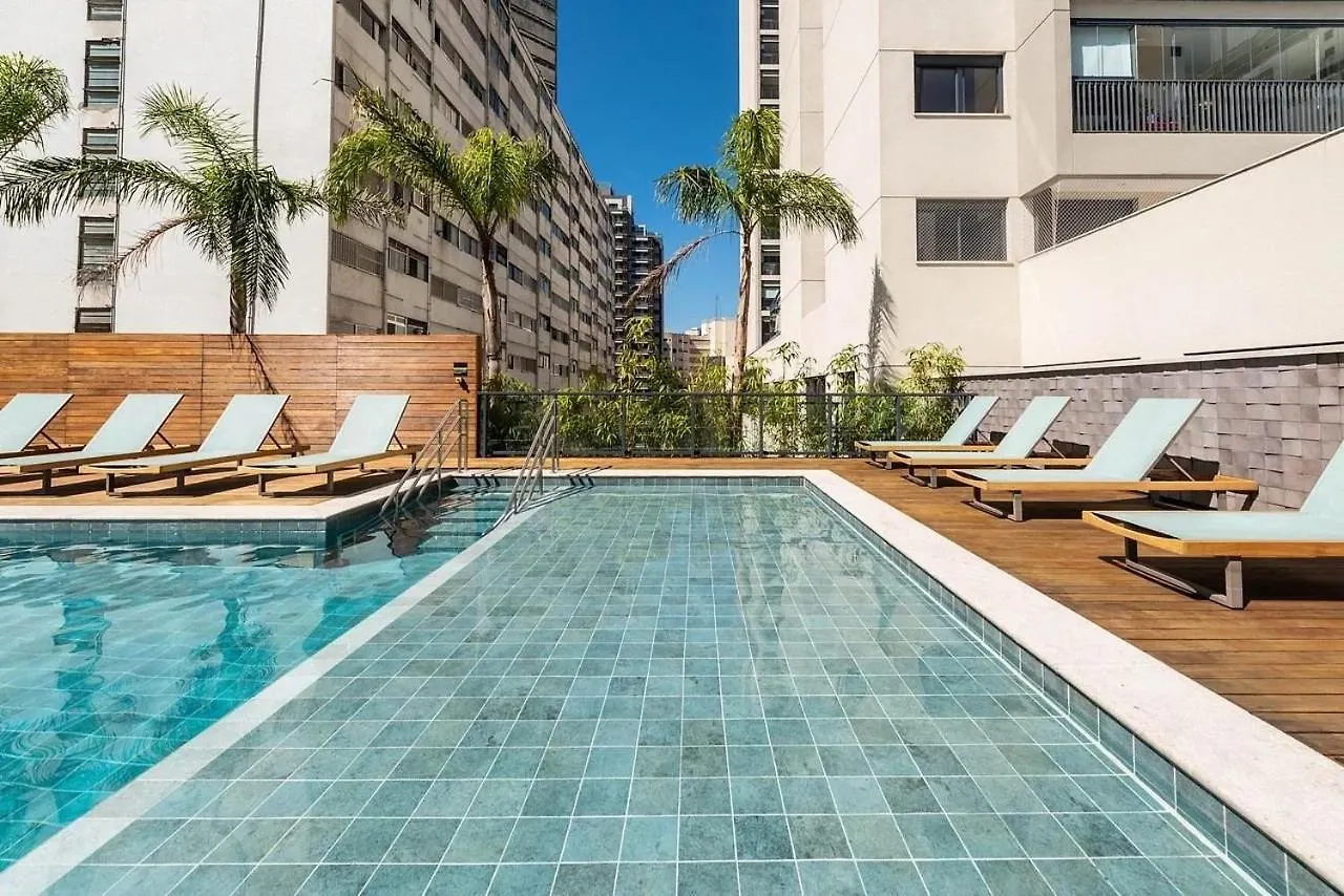 Kaza Noah Facto Paulista Bela Vista Villa Sao Paulo