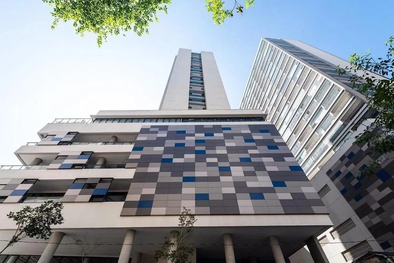 Tatil Evi Kaza Noah Facto Paulista Bela Vista Villa Sao Paulo