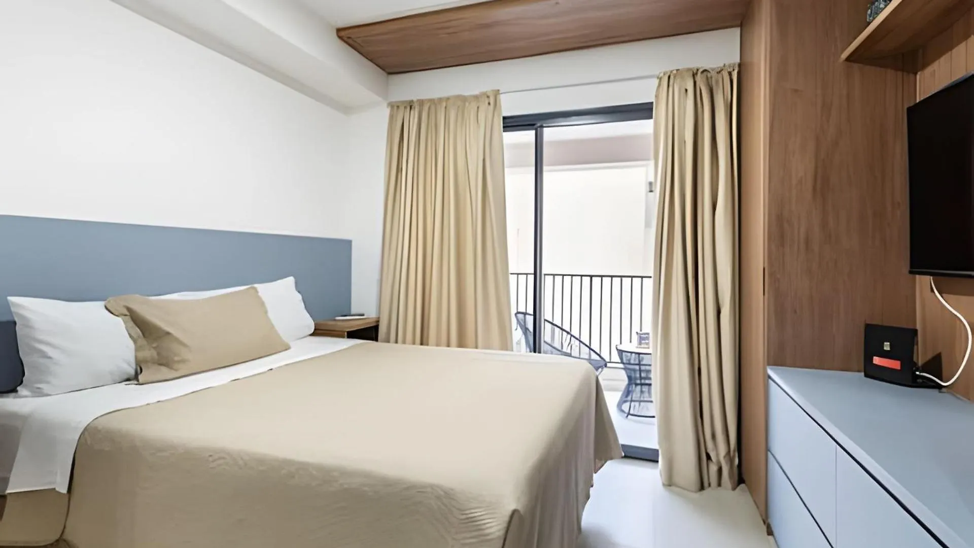 Kaza Noah Facto Paulista Bela Vista Villa Sao Paulo