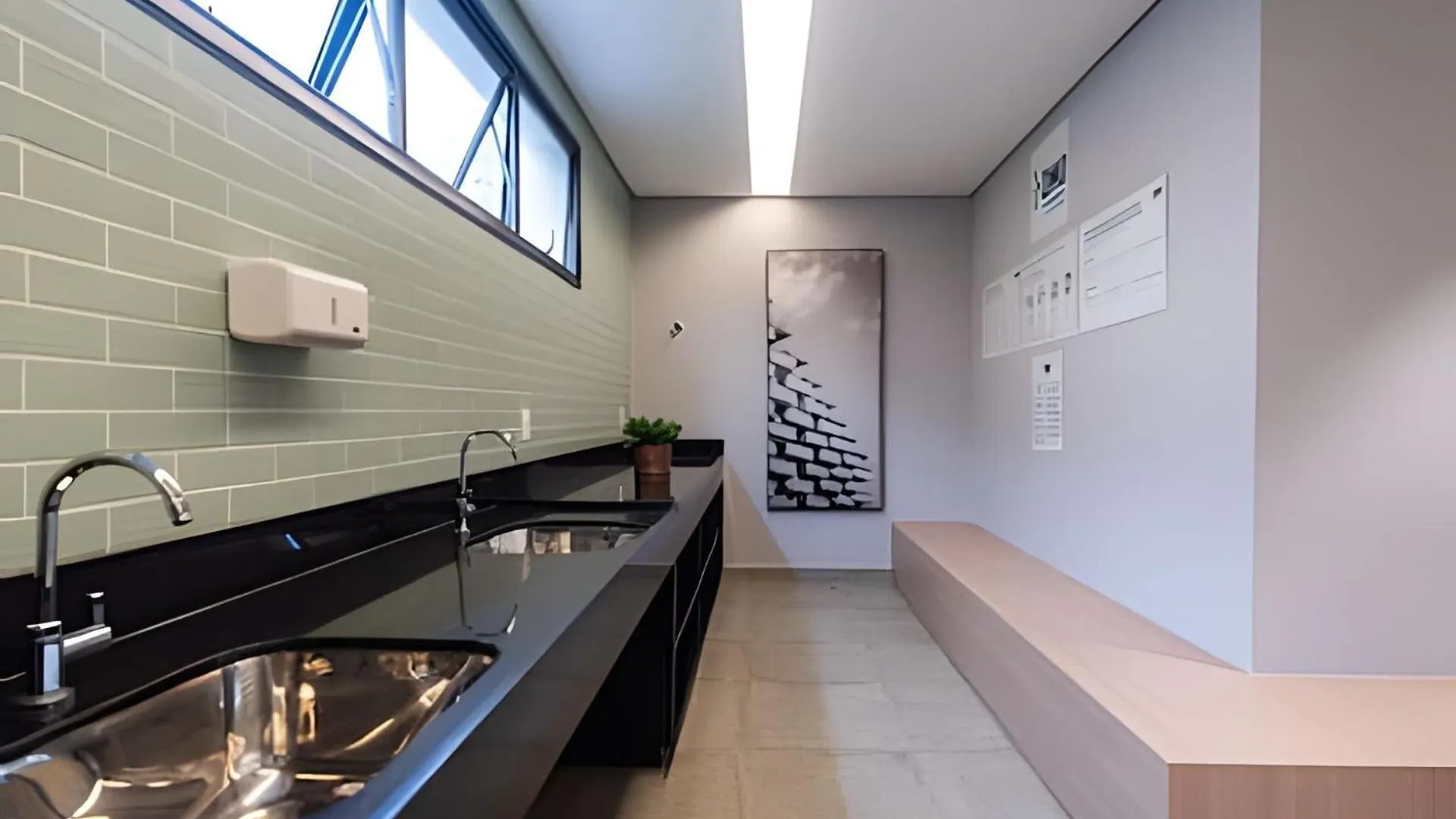Tatil Evi Kaza Noah Facto Paulista Bela Vista Villa Sao Paulo Brezilya