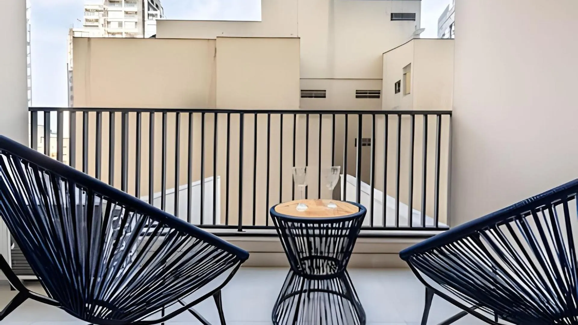 Tatil Evi Kaza Noah Facto Paulista Bela Vista Villa Sao Paulo
