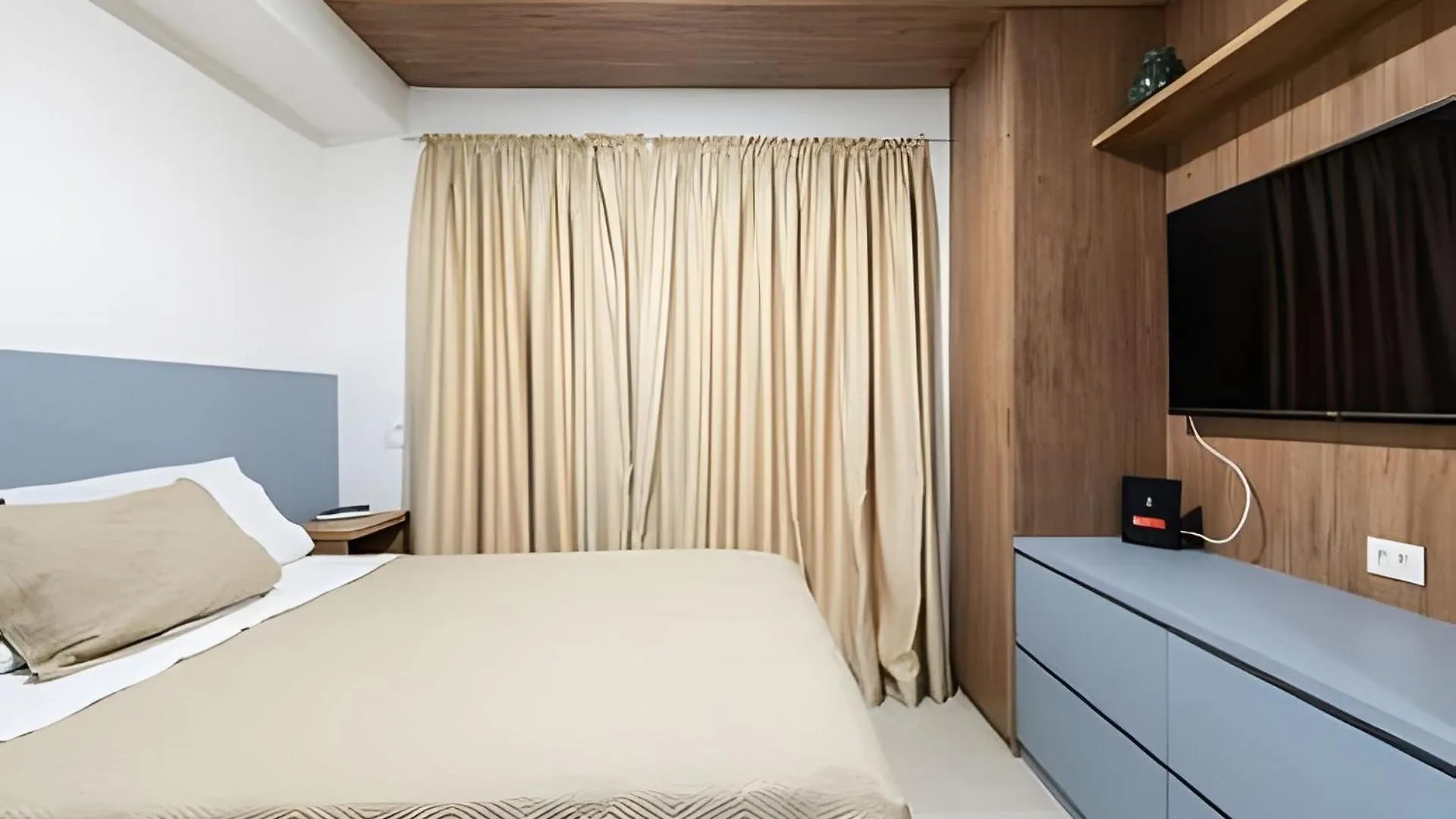 Tatil Evi Kaza Noah Facto Paulista Bela Vista Villa Sao Paulo