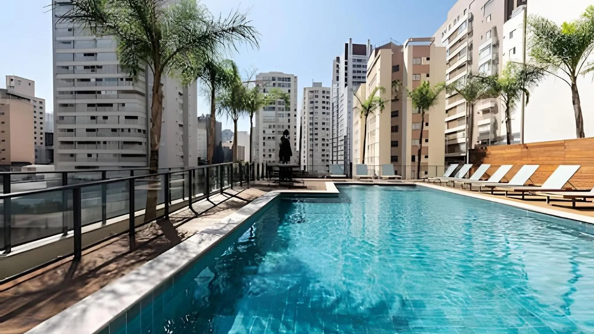 Tatil Evi Kaza Noah Facto Paulista Bela Vista Villa Sao Paulo